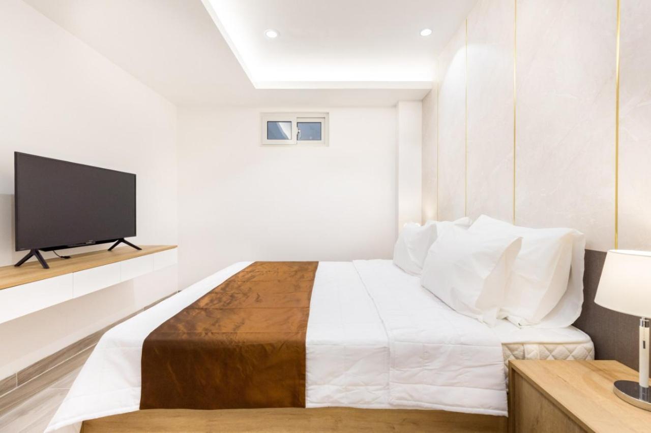 Sea Aparthotel Ho Chi Minh-stad Buitenkant foto